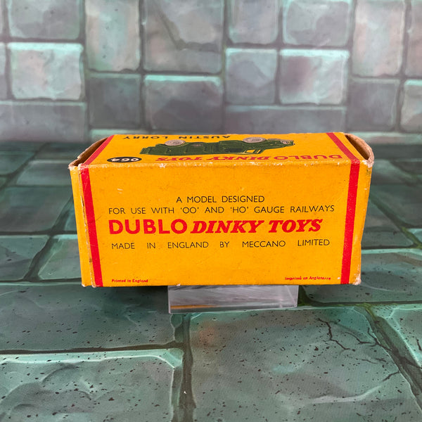 Dinky 064 Austin Lorry