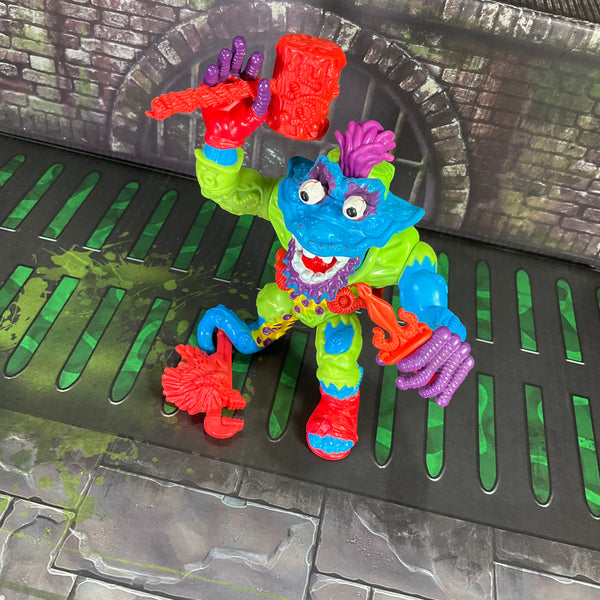 Playmates TMNT - Unsanitation Wrym