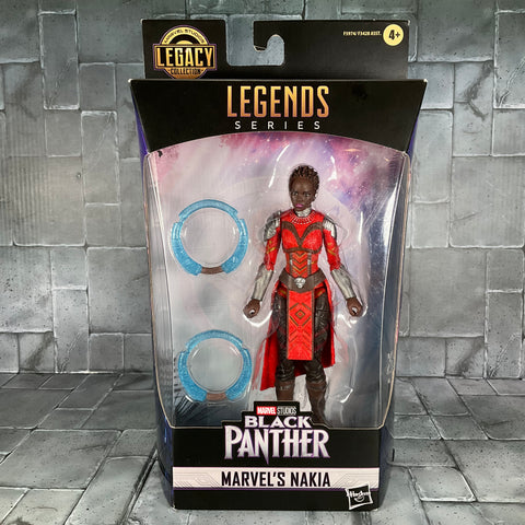 Marvel Legends Nakia