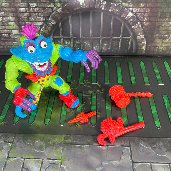 Playmates TMNT - Unsanitation Wrym
