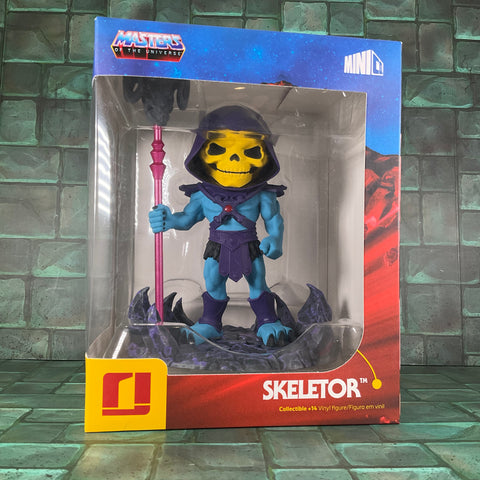 Iron Studios Mini Co. Skeletor