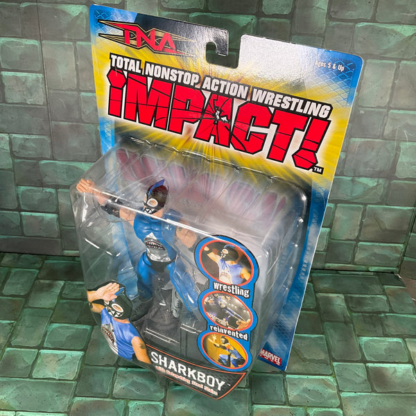 TNA Sharkboy