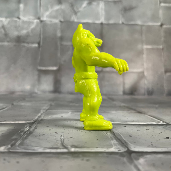 1991 Monster in My Pocket Green Anubis #75