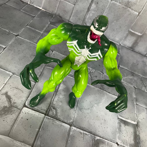 1997 ToyBiz Green Venom