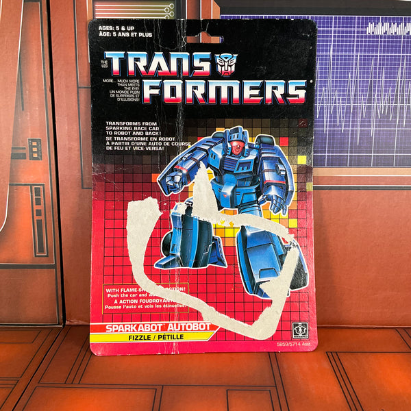 Transformers G1 Fizzle