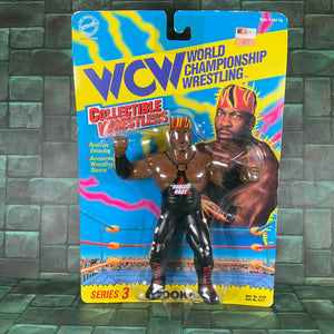 WCW Booker T
