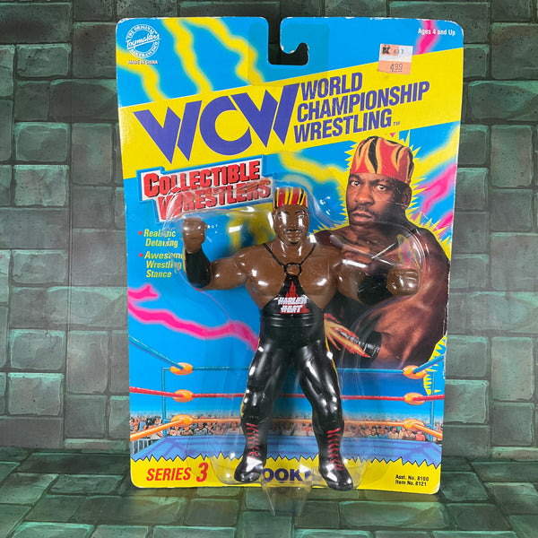 WCW Booker T