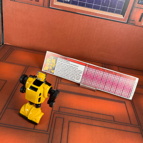 Transformers G1 Bumblebee