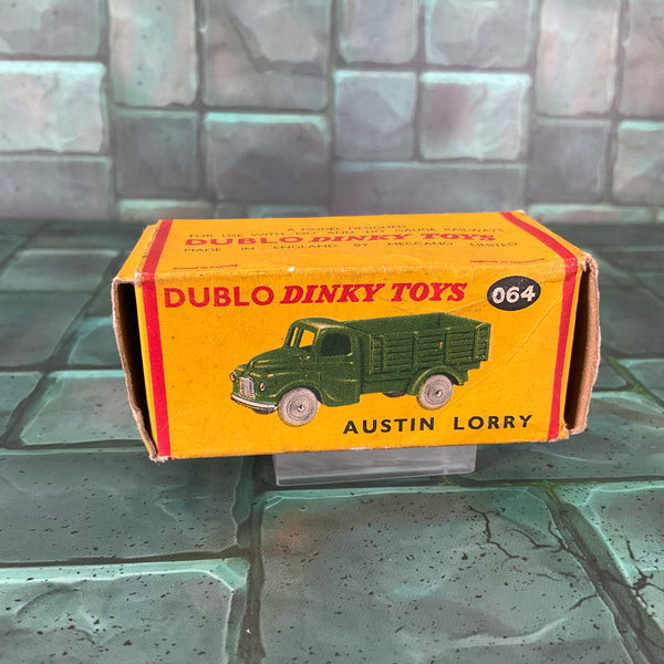 Dinky 064 Austin Lorry