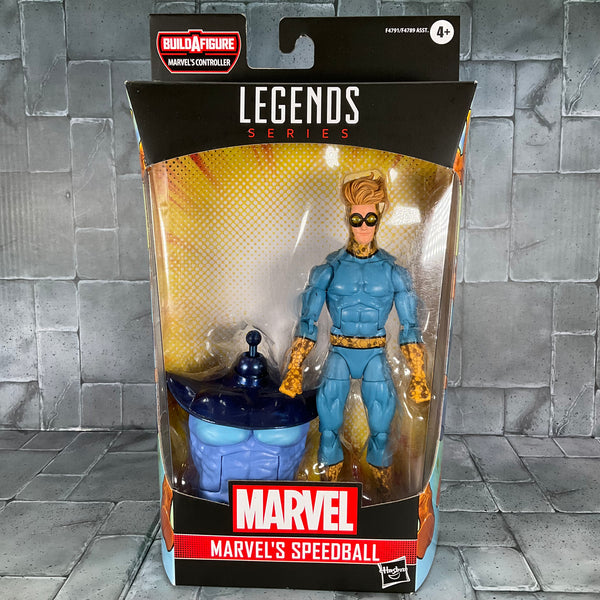 Marvel Legends Speedball