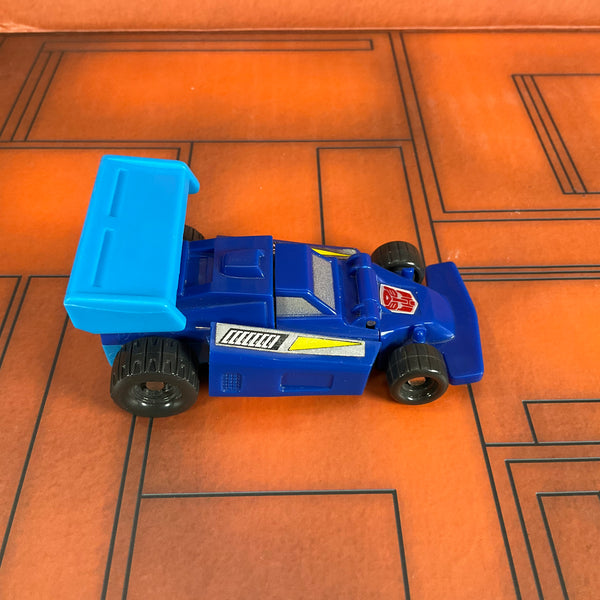 Transformers G1 Fizzle