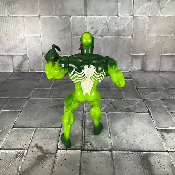 1997 ToyBiz Green Venom