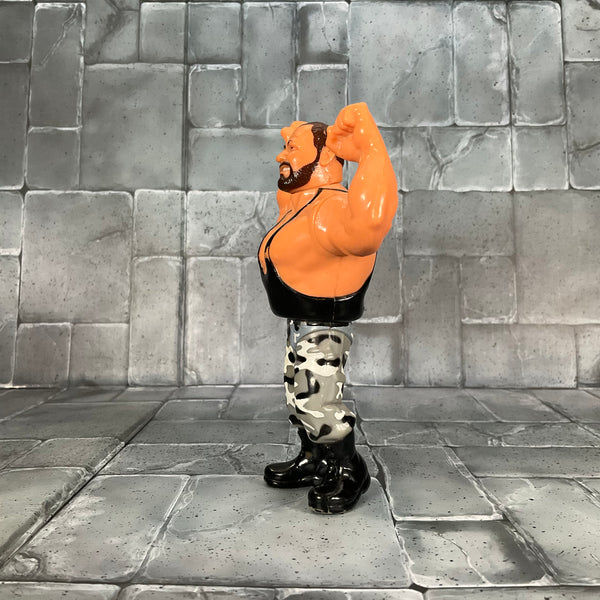 WWF Hasbro Bushwacker Butch