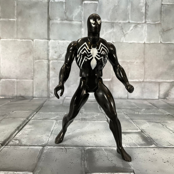 Marvel Secret Wars Black Suit Spiderman