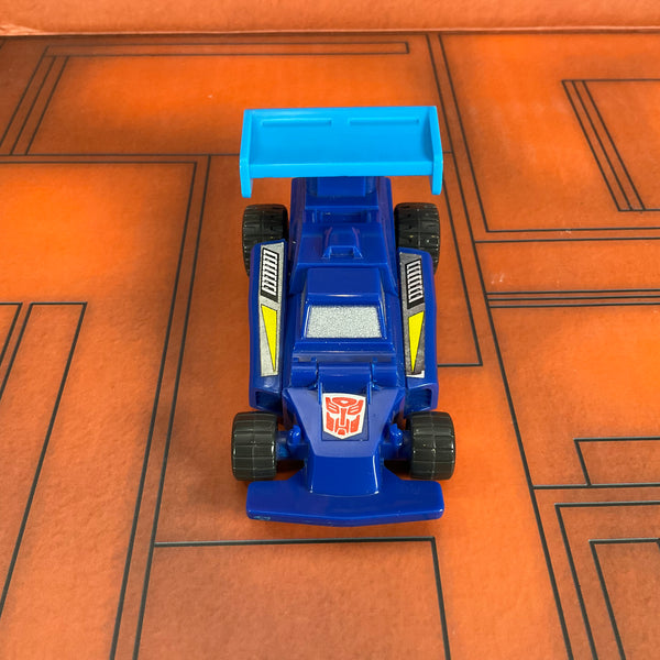Transformers G1 Fizzle