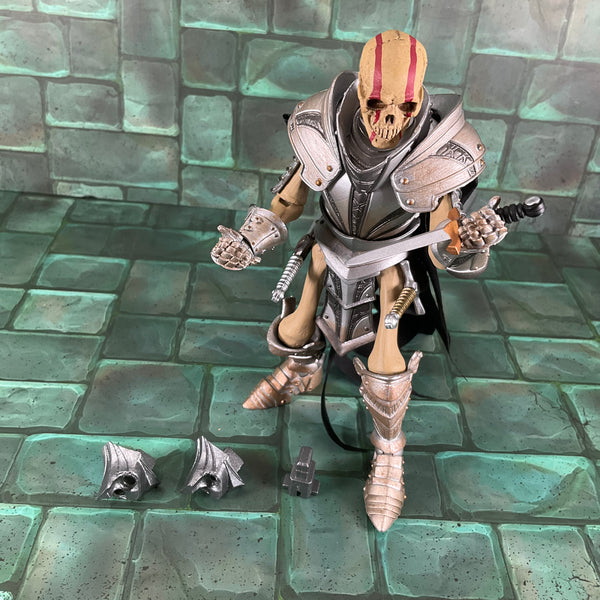 Mythic Legions Tibius
