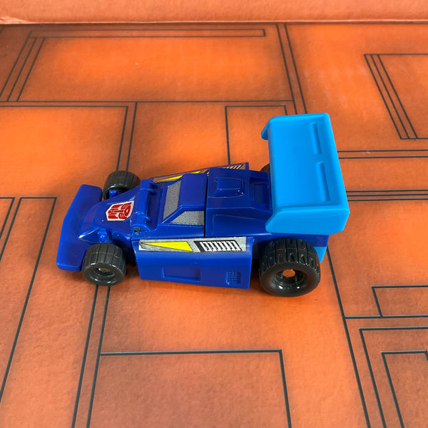 Transformers G1 Fizzle