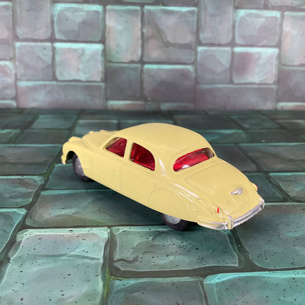 Corgi 208S Jaguar 2:4 Litre Saloon
