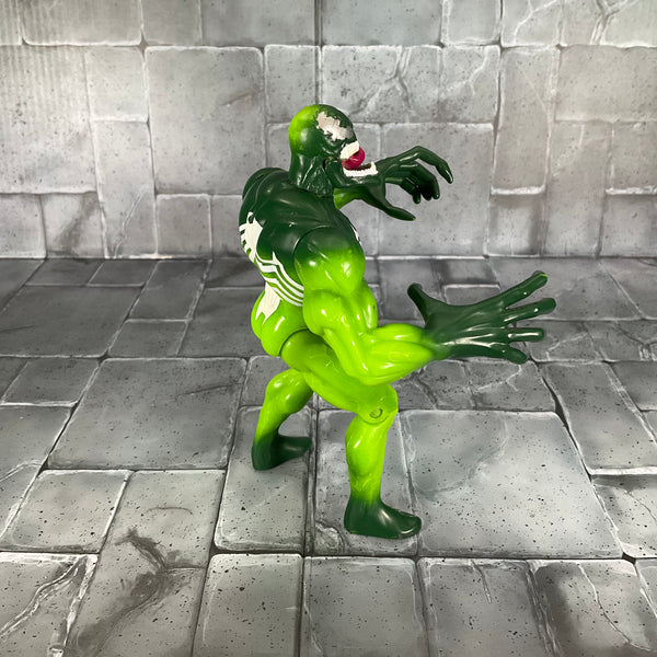 1997 ToyBiz Green Venom