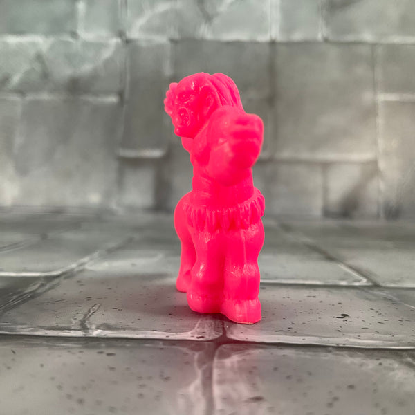 1991 Monster in My Pocket Pink Centaur #77