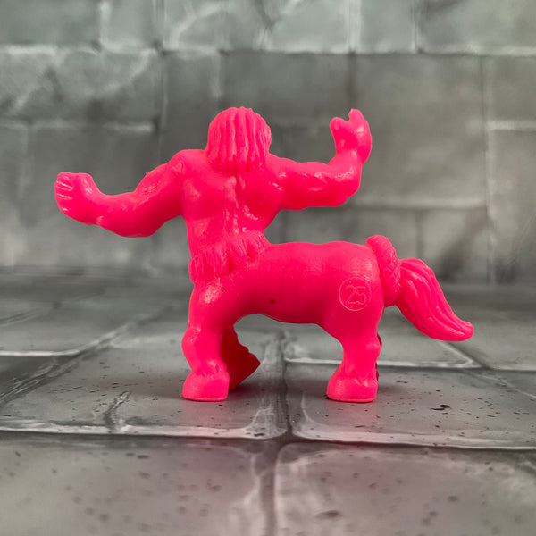 1991 Monster in My Pocket Pink Centaur #77