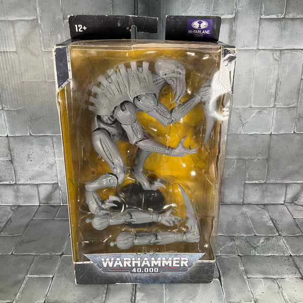 Mcfarlane Warhammer Ymgarl Genestealer Artist Proof
