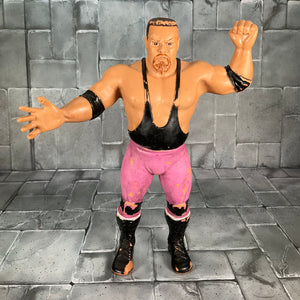 WWF LJN Wrestling Superstars Jim the Anvil Neidhart