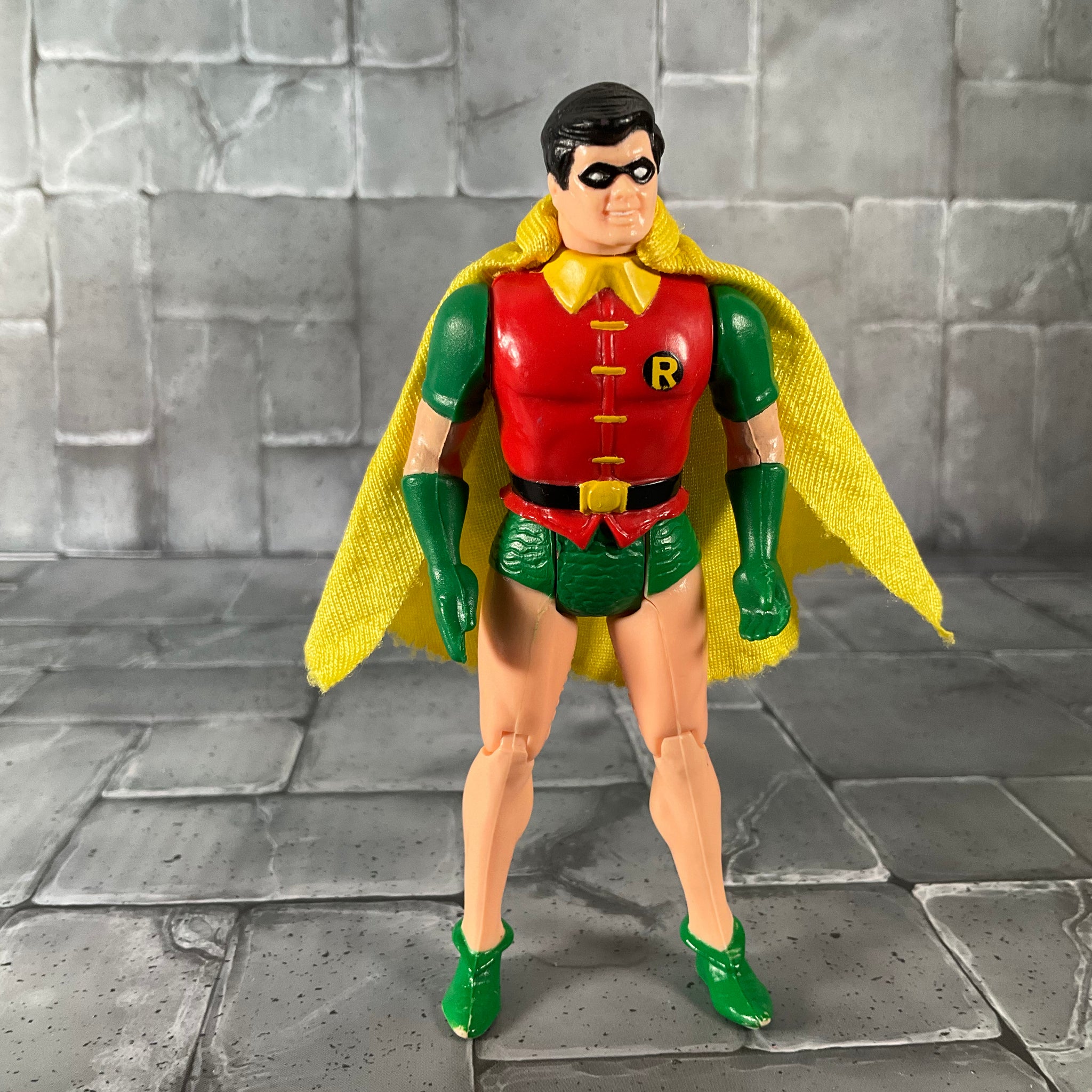 1984 Kenner Super Powers Robin