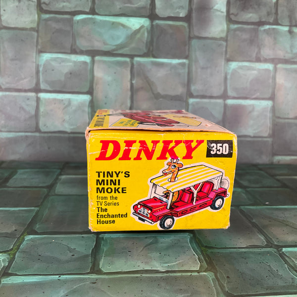 Dinky 350 Tinys Mini Moke The Enchanted House