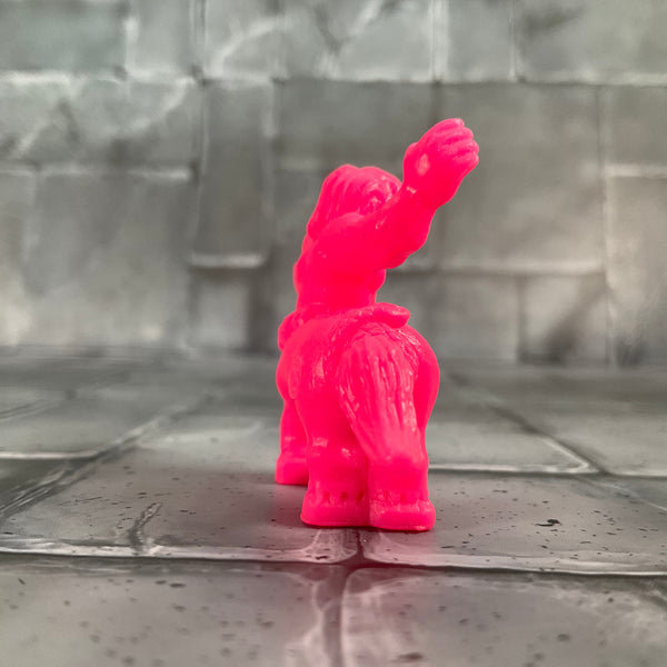 1991 Monster in My Pocket Pink Centaur #77