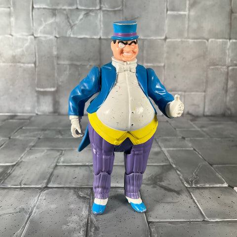 1984 Kenner Super Powers Penguin