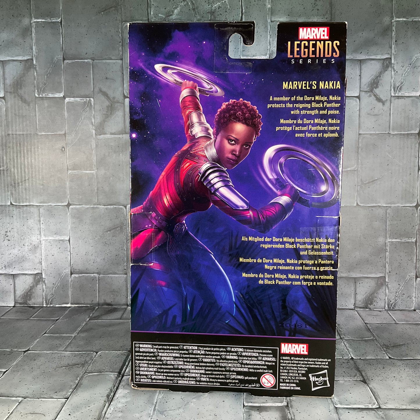 Marvel Legends - Nakia