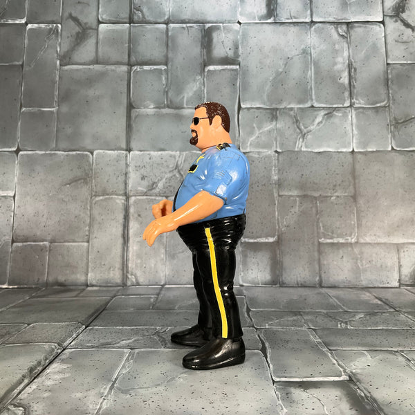 1991 Big Boss Hasbro Wrestlers