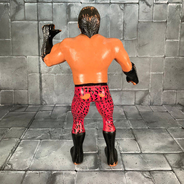 WWF LJN Wrestling Superstars Brutus Beefcake