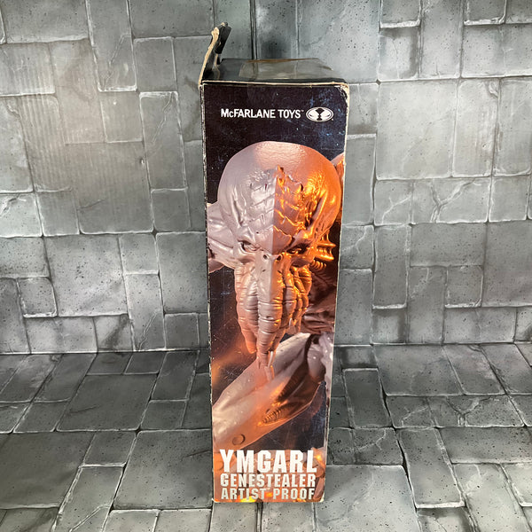 Mcfarlane Warhammer Ymgarl Genestealer Artist Proof