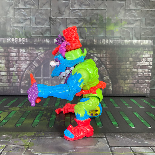 Playmates TMNT - Unsanitation Wrym