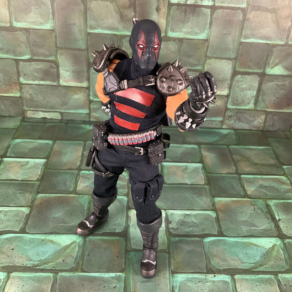 KGBeast Mezco 1/12 Figure