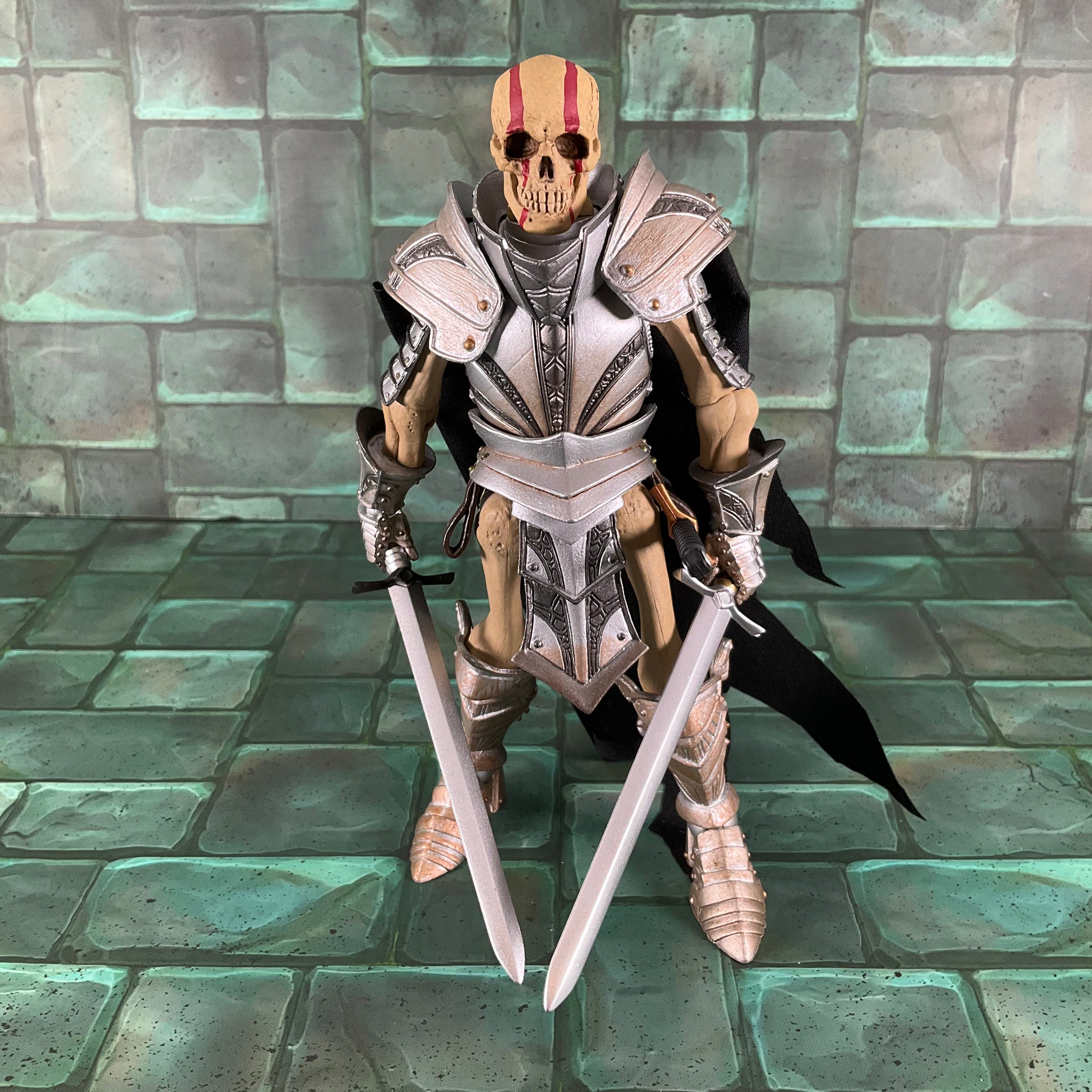 Mythic Legions Tibius