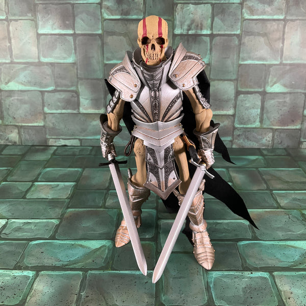 Mythic Legions Tibius