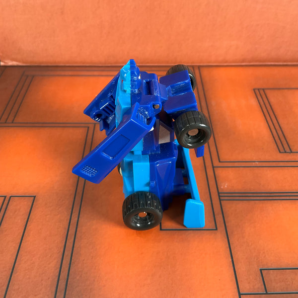 Transformers G1 Fizzle