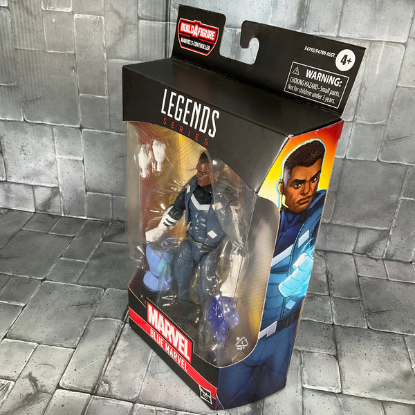 Marvel Legends Blue Marvel