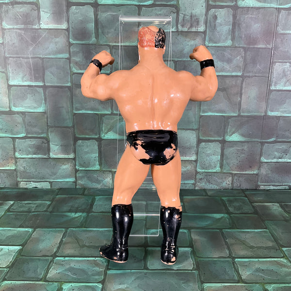 WWF Warlord LJN Wrestler