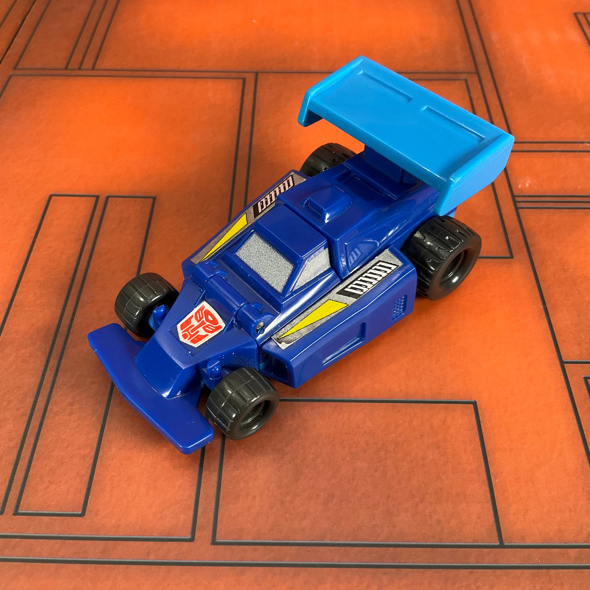 Transformers G1 Fizzle