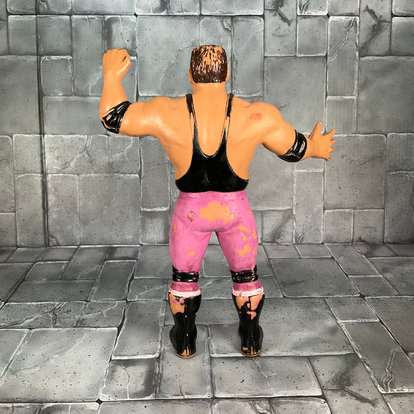 WWF LJN Wrestling Superstars Jim the Anvil Neidhart