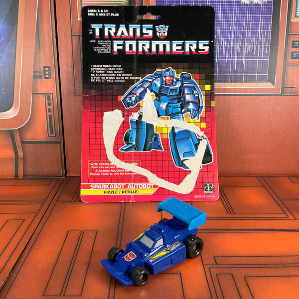 Transformers G1 Fizzle