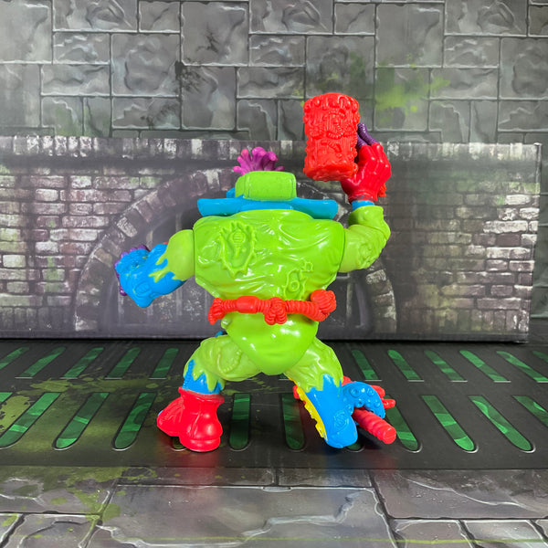 Playmates TMNT - Unsanitation Wrym