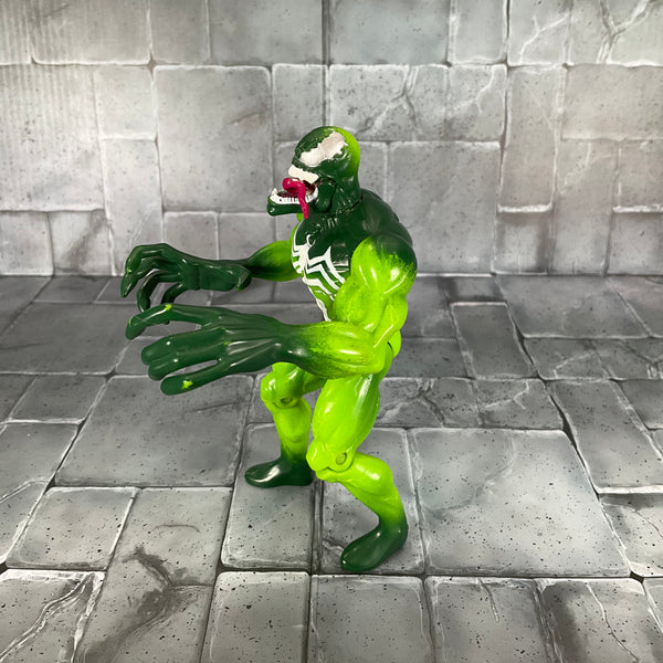 1997 ToyBiz Green Venom