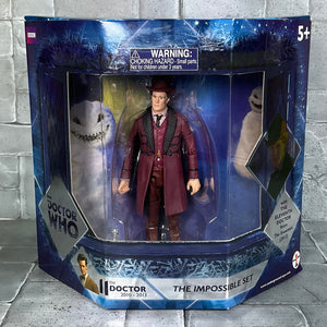 Doctor Who The Impossible Set