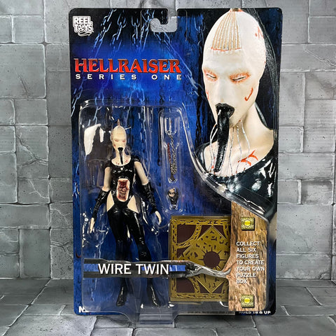 Neca Hellraiser Wire Twin