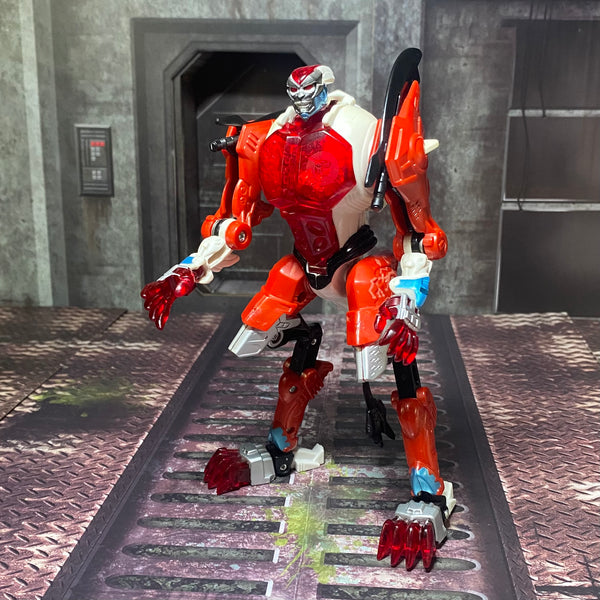 BotCon 2002 Transformers Expanded Universe CatSCAN
